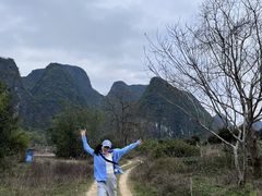 -英西峰林九重天景区