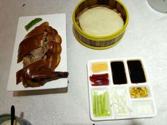 -京味民福烤鸭店(建设四马路店)