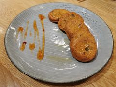 泰式炸鱼饼-About Bistro關於·泰式家庭料理
