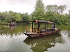 -溱湖国家湿地公园