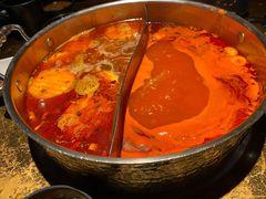 -左庭右院鲜牛肉火锅(环球港店)