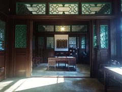 -张学良旧居陈列馆