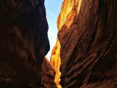 -天山神秘大峡谷