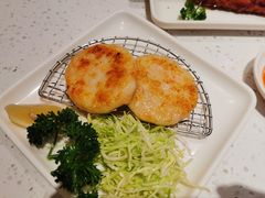 香煎虾饼-味千拉面(双井店)