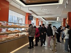 -新侨三宝乐面包店(崇文门店)