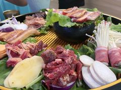 -牛犇炭火烤肉·鲜切烤肉(承德总店)