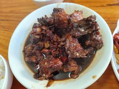 -如意香辣鸡架(总店)