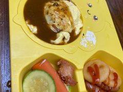 -伽喱博士 Dr.CURRY咖喱饭(太阳宫咖喱店)