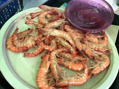 白灼基围虾-盒马鲜生(大成店)