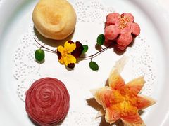 荷花酥-苏帮袁Sue Cuisine(来福士店)