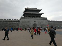 -白鹿原影视城