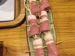 -炙忧烤肉屋(中国铁建广场店)