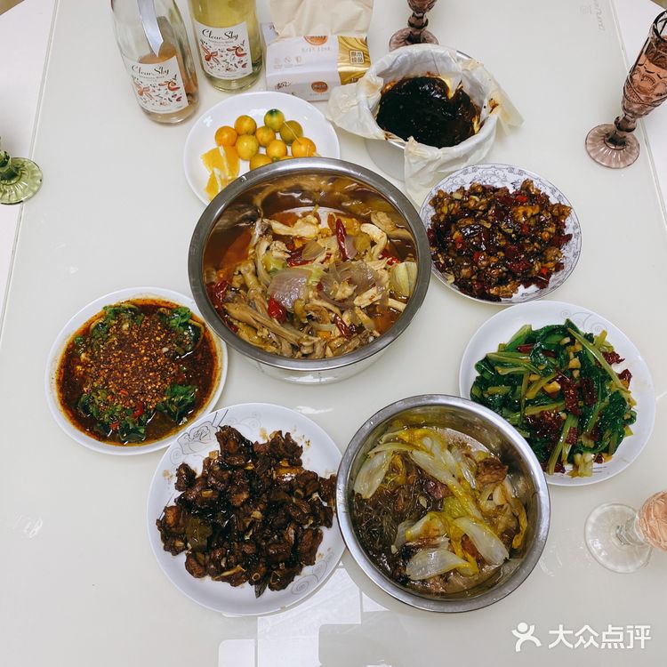 [爱心]深夜美食 | 来一起吃肉肉丫