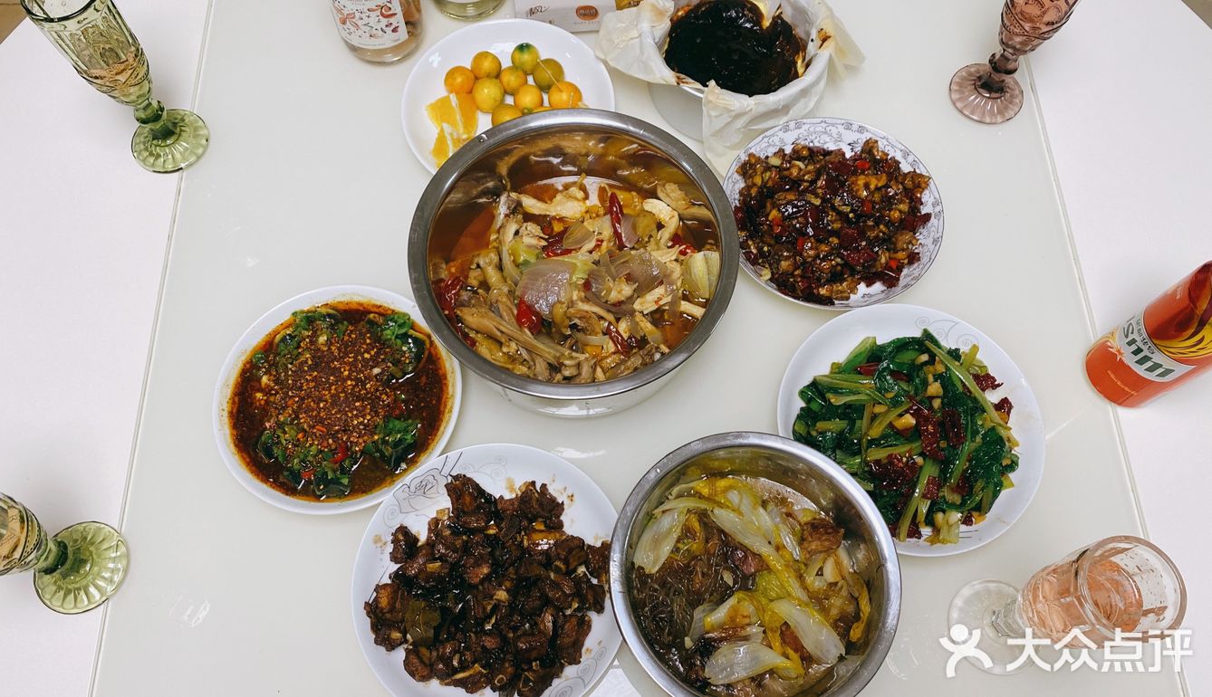 [爱心]深夜美食 | 来一起吃肉肉丫