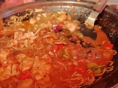 -鸣记脆皮烤鱼·海鲜烤鱼(三八广场店)