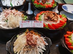 -惠宾饭庄(千禧店)