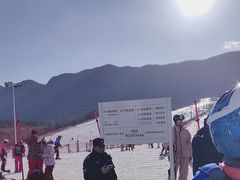 -北京西山滑雪场