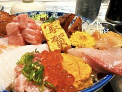 -家贺屋刺身寿司专门店