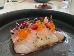 黄尾魳鱼帝王鲑薄片-蝶舍·MAISON PAPILLON