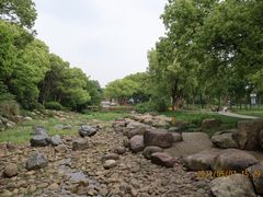 -无锡梅园公园
