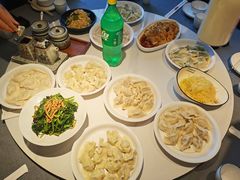 -东方饺子王(工农大路店)