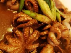酱爆章鱼仔-龍雨堂粤菜食府(福兴大厦店)