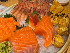 -贵木日本料理·铁板烧(新地假日广场店)
