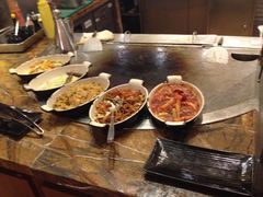-广州中心皇冠假日酒店-环市食坊·海鲜自助餐厅