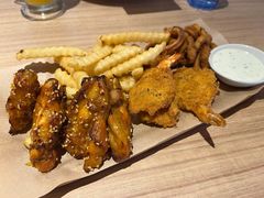 小吃拼盘-必胜客(大梅沙8号仓店)