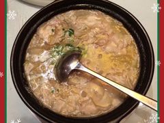 砂锅酸菜白肉-京味斋·北京烤鸭(北京南站洋桥店)