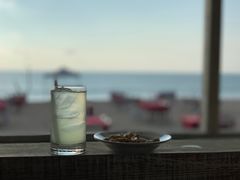 -金巴兰海滩烛光bbq