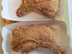 脆皮手枪腿-德克士(前门店)