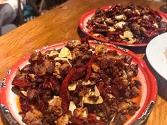 -柴窝堡22号辣子鸡·传承新疆菜