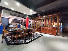大堂-成都老码头火锅(旺角店)