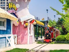 -东戴河风景区-止锚湾