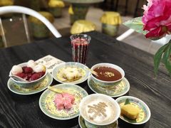 -宫事颐庭·老佛爷贵寿下午茶(颐和园店)