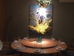 包厢-周三的情书花园餐厅(江北店)