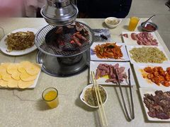-千里马烧烤(南六东路店)