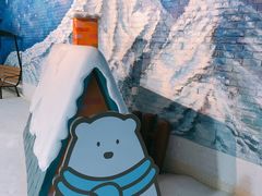 -Mr·Kuma酷么先生雪之乐园