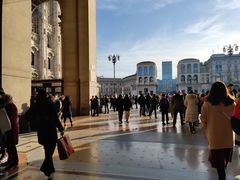 -埃马努埃莱二世拱廊