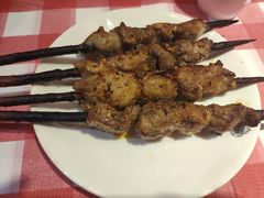 -西域阿里马新疆菜·清真(桂花路店)