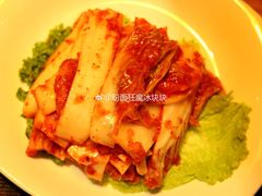 辣白菜-黑牛の店·和牛烧肉(大悦城店)