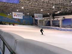 -绍兴启迪乔波冰雪世界