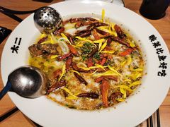 -太二酸菜鱼(正大广场店)