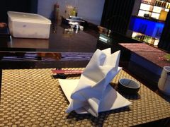 iphone_upload_pic-天津滨海圣光皇冠假日酒店 霞·日餐厅