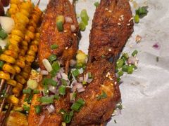 -为民烧烤吧.自贡爆炒菜(收录10年好店)