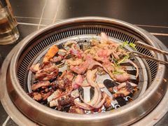 -梨花自助烤肉(西三旗万象汇黑金店)