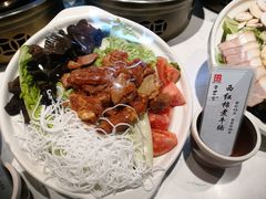 -山西会馆晋三宝·太原菜(五一广场店)