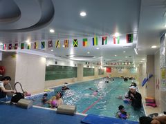 -小蓝鲸游泳培训基地(积水潭店)