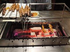 -很久以前羊肉串(打浦路店)